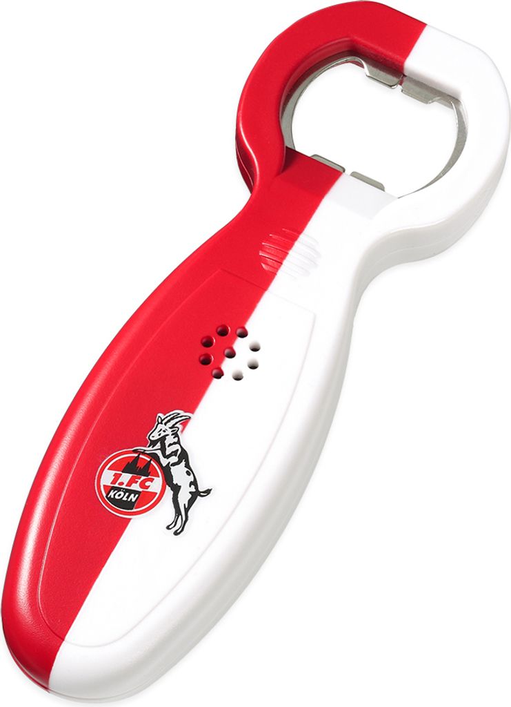 1. FC Köln Soundflaschenöffner Produktbild 
