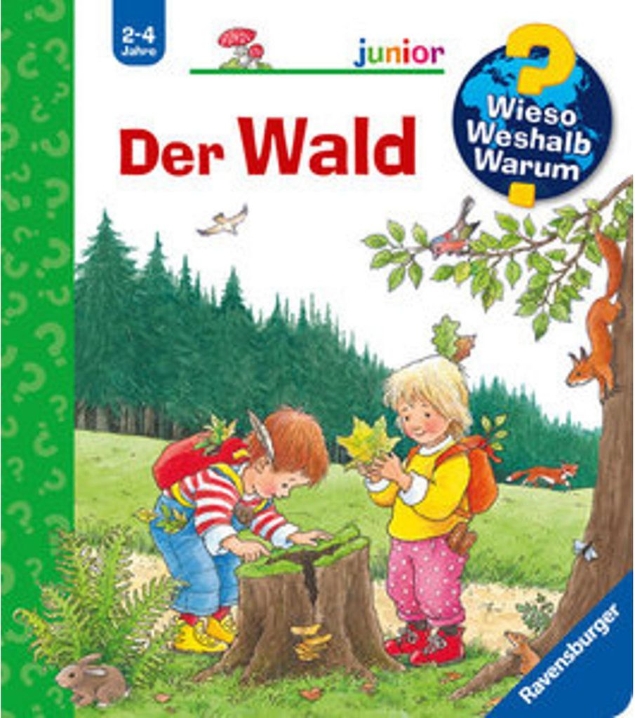 Der Wald Produktbild 