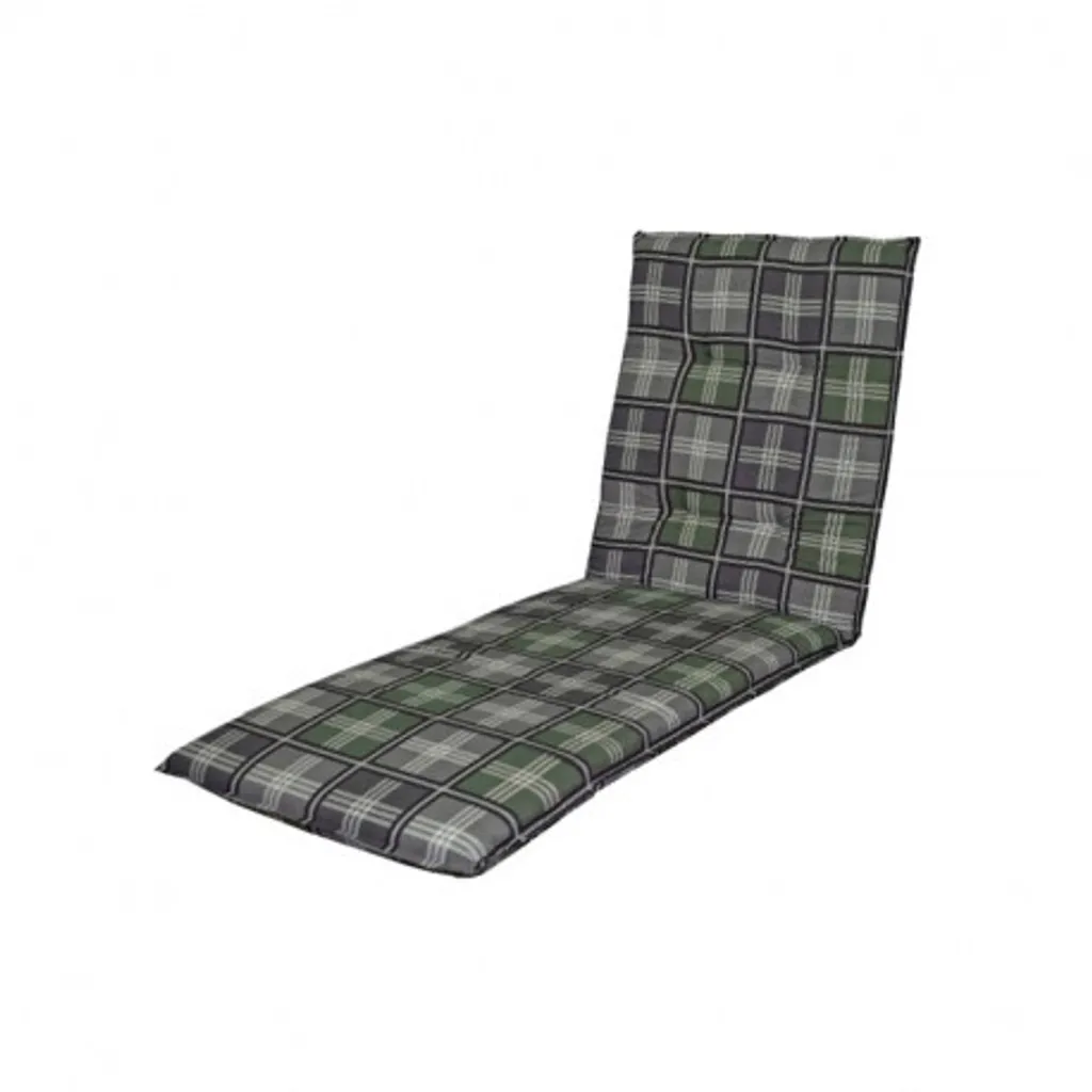 Cuscino Lettino Doppler MOTION XL 1118 - Comfort 195x60x8 cm Made in EU