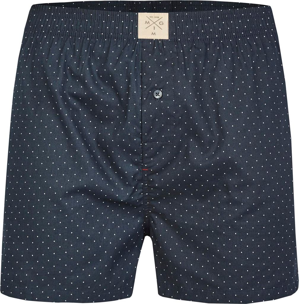 MG-1 Herren Boxer 6-Pack Classics - Set 26 - Größe L Produktbild 