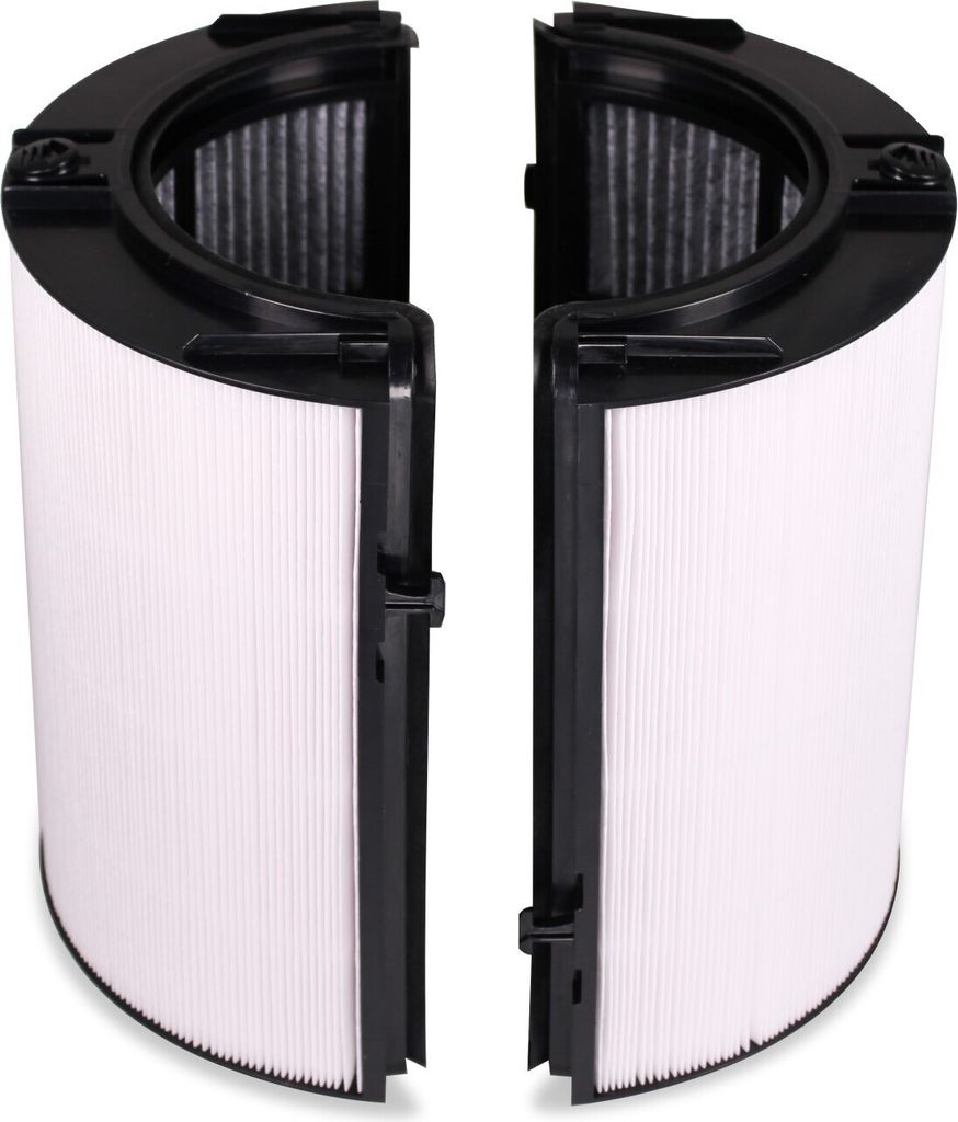 KOMA Hepa-Filter mit Aktivkohle für Dyson PH01, HP04, HP07, TP04, TP07 Luftreiniger