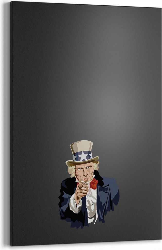 DEQORI Kreidetafel 40x60 cm 'Ich zähle auf dich' Tafel Wandtafel Schreibtafel