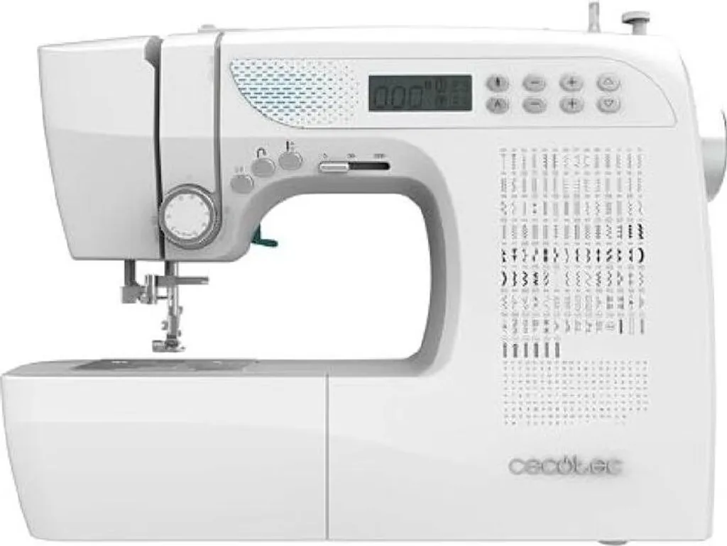 Machine à coudre pour broderie et confection sur mesure Expert 215