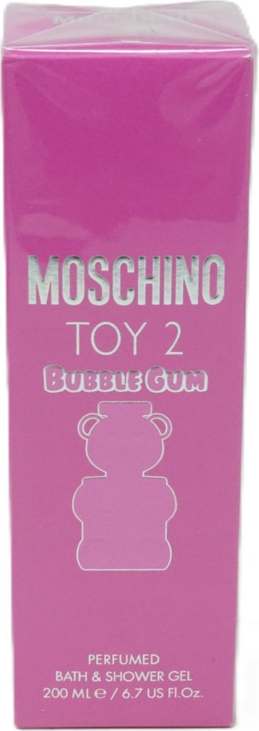 Moschino Toy 2 Bubble Gum Duschgel für Damen 200 ml