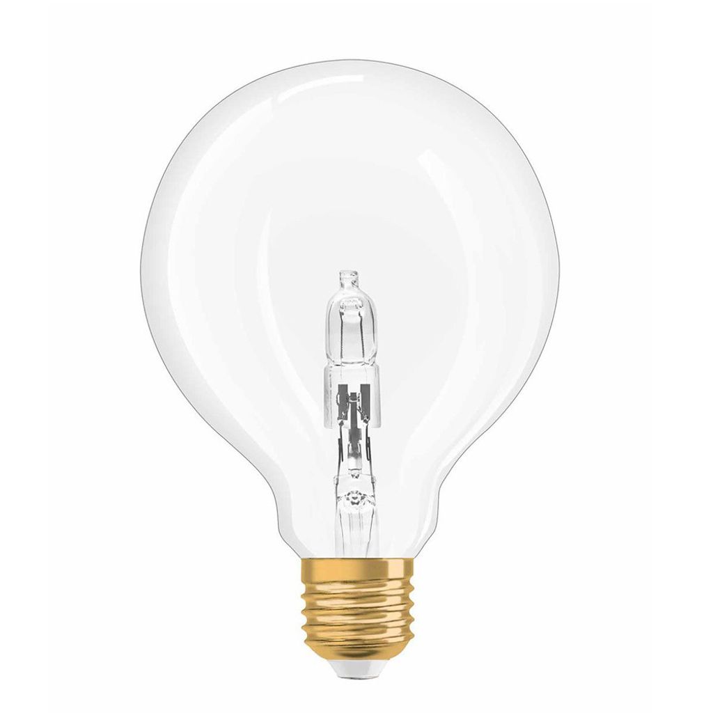 Osram Vintage Edition 1906 ampoule halogène Globe G95 20W = Image du produit 