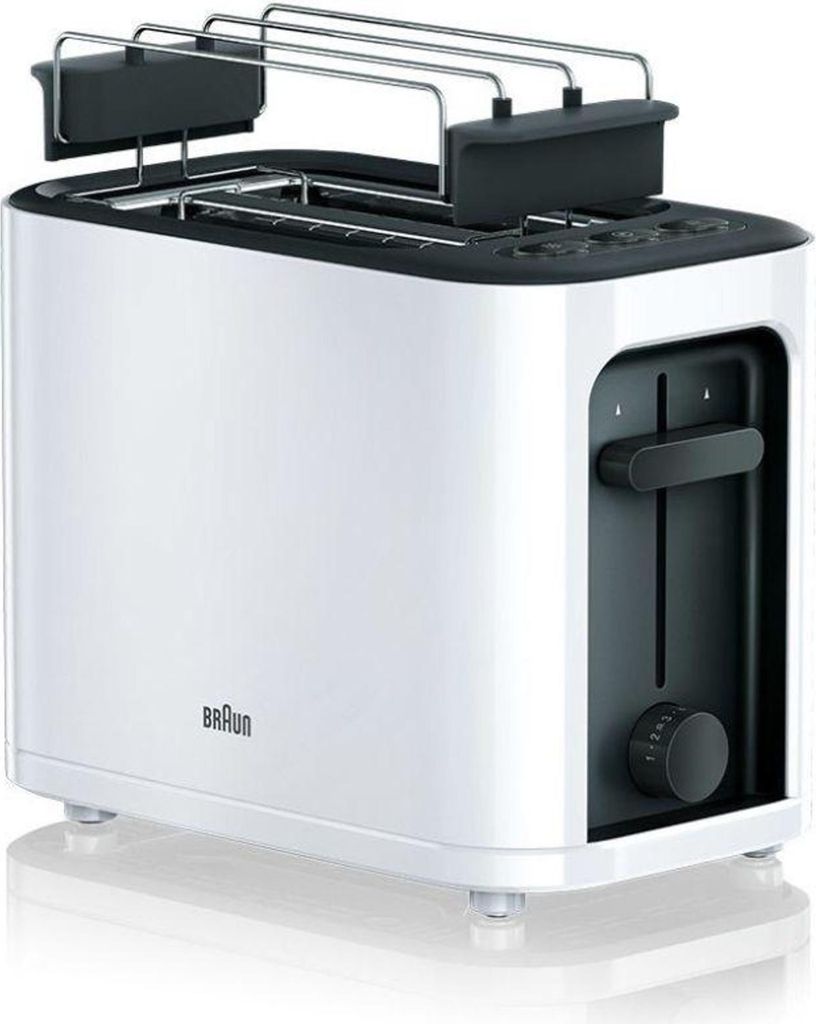 PurEase HT 3010 WH weiß Toaster Produktbild 