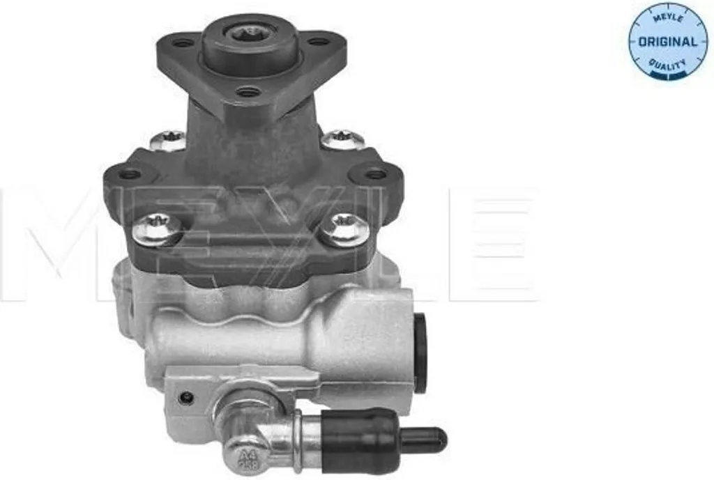 Pompe direction assistée OE 4F0145156B en aluminium pour A6