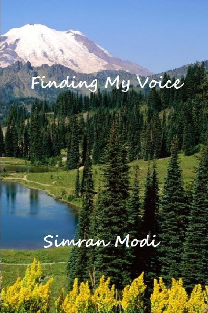 Finding My Voice