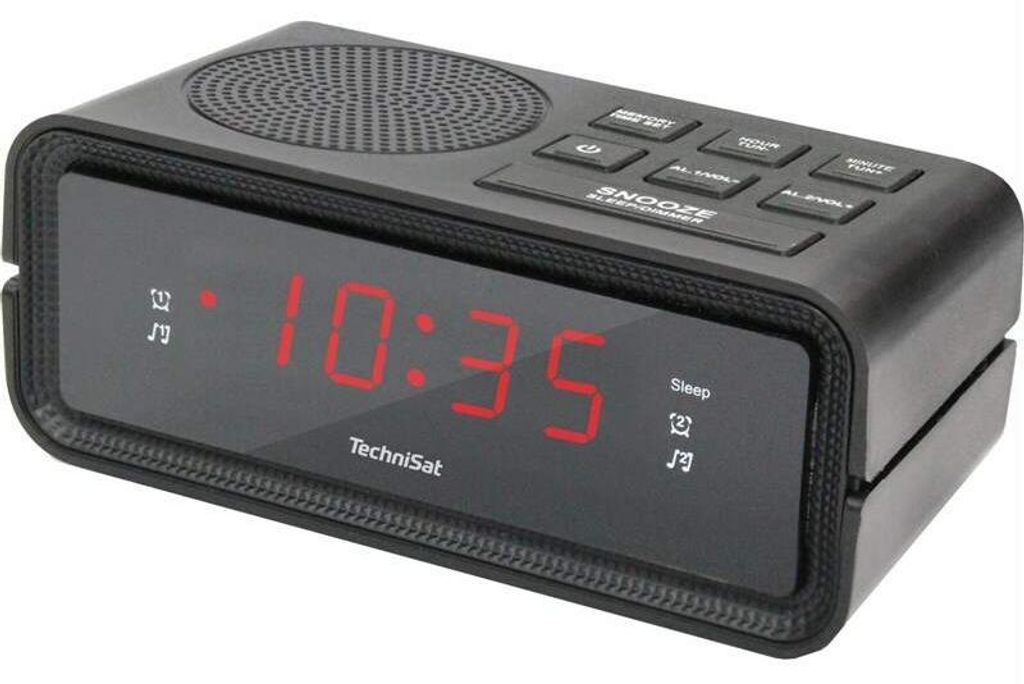 Technisat DigiClock Radio 2 Immagine del prodotto 