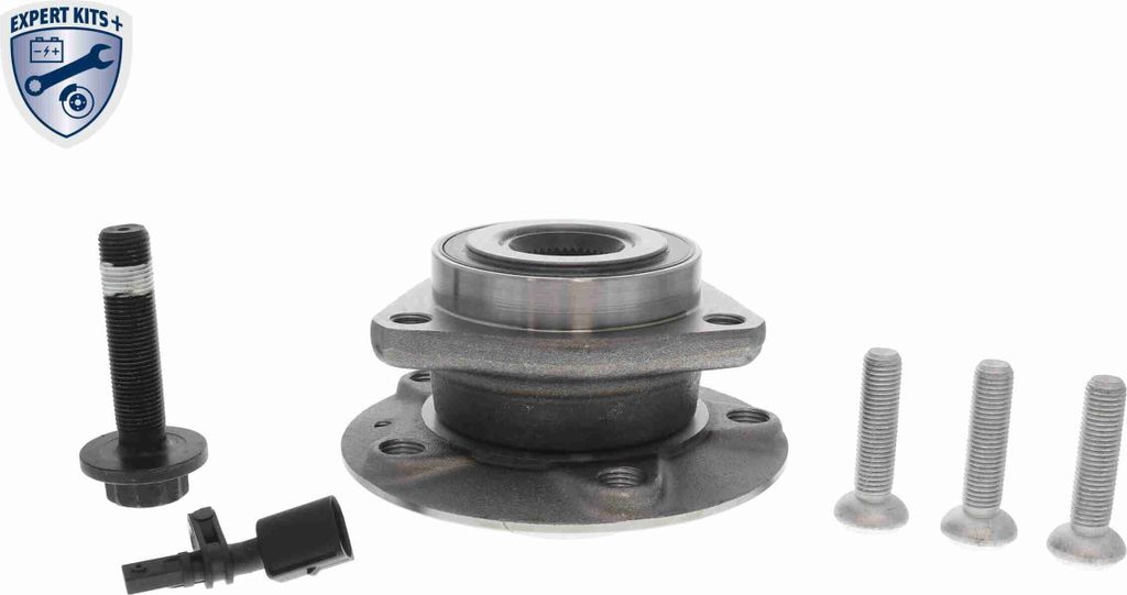VEMO Radlagersatz Vorne Rechts für VW Golf VII Schrägheck (5G1, BQ1, BE1, BE2) 137mm V10-72-0291