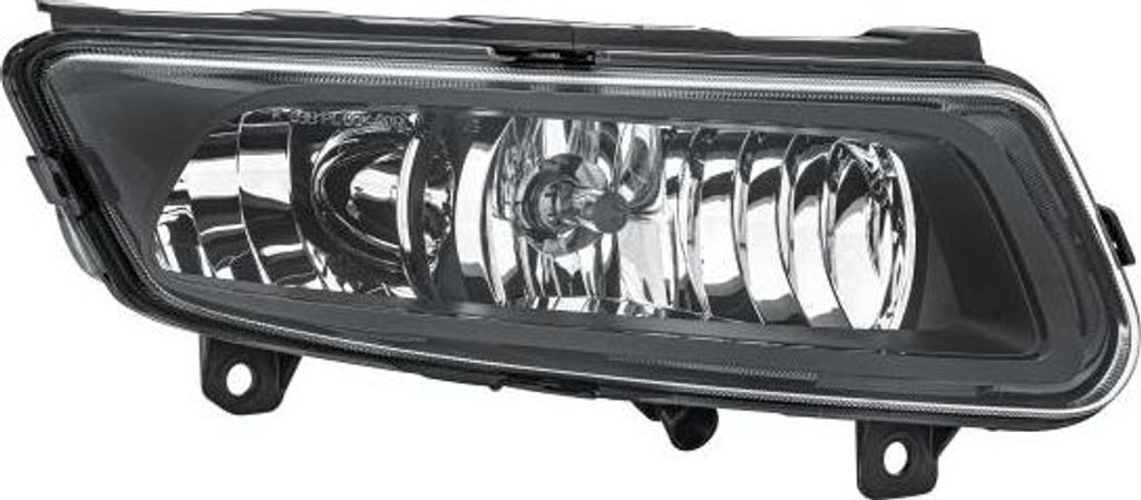 HELLA 1ND 010 377-101 Nebelscheinwerfer OE 6R0941062F kompatibel mit Polo 6R