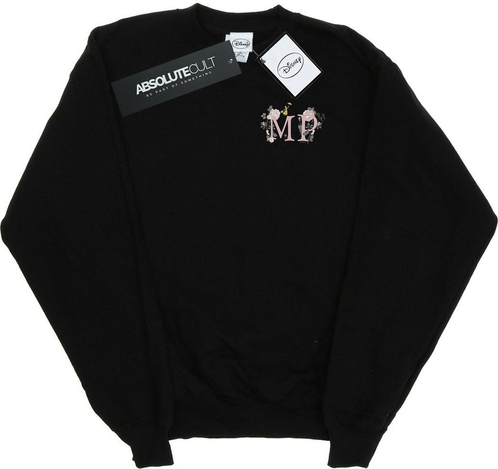 Disney - Sweatshirt für Herren BI16793 (S) (Schwarz)