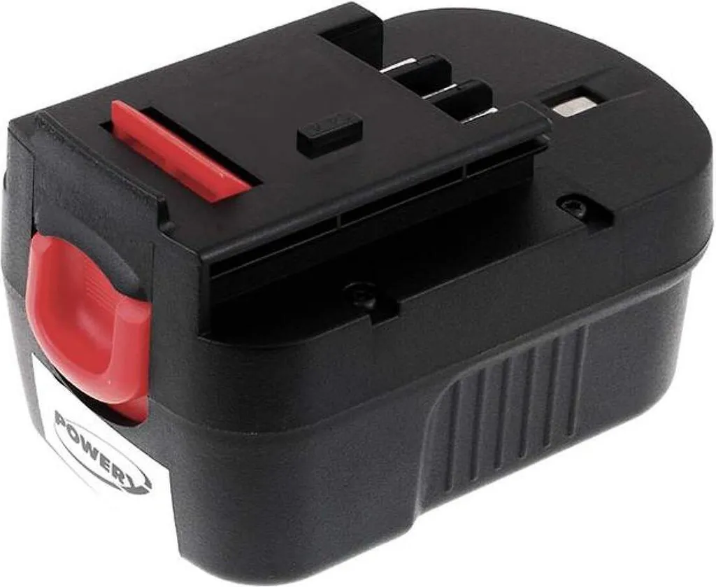 Batterie rechargeable pour outillage Black & Decker modèle A1714 14.4V