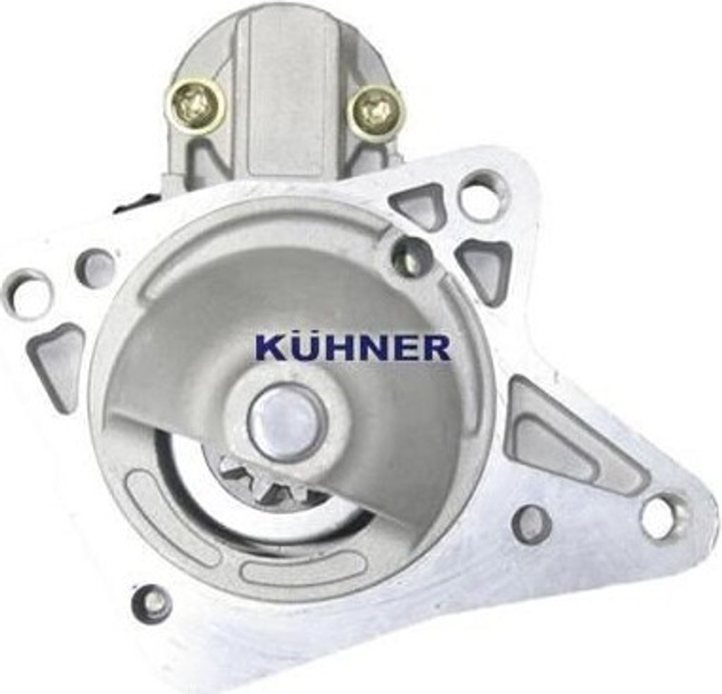 AD KÜHNER 201352M Starter Anlasser 2,2kW für FORD Ranger (ET) RANGER (ER, EQ) für MAZDA BT-50 (CD, UN) 12V
