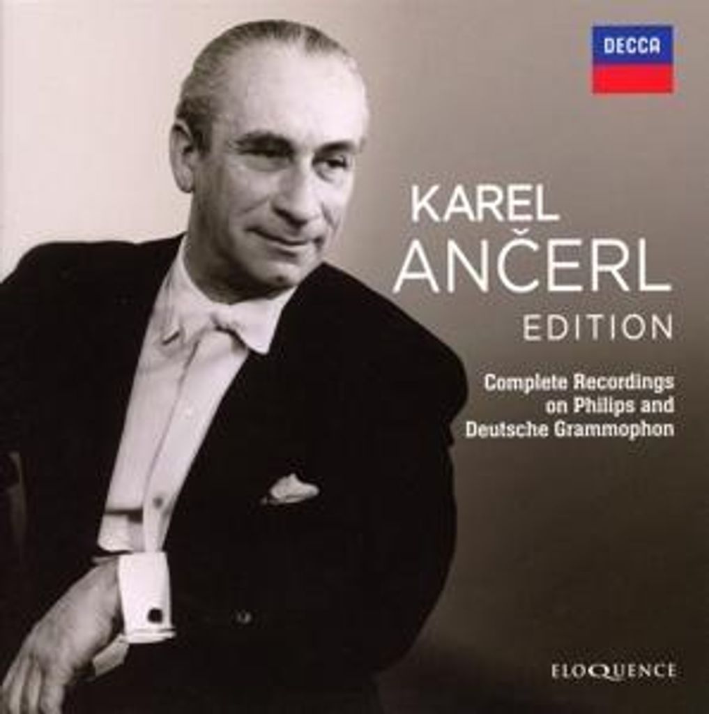 Ancerl, K: Karel Ancerl Edition
