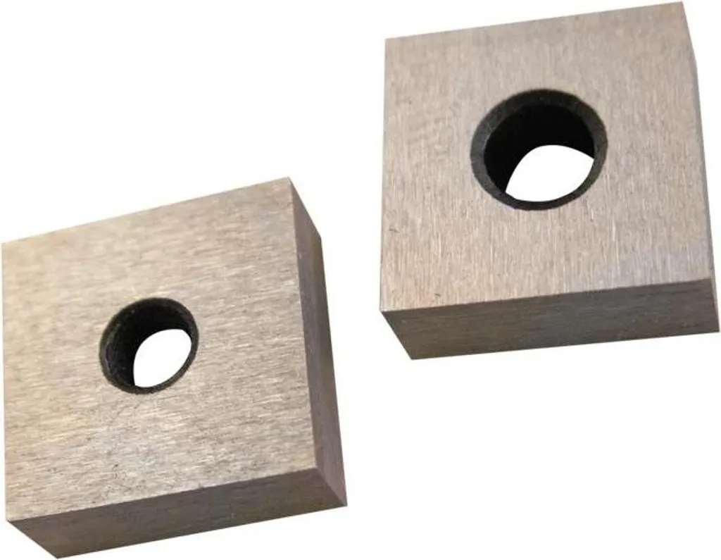 Set 2 Lame per Makita JS1600 JS1602 (191383-0) Coltelli per Metallo