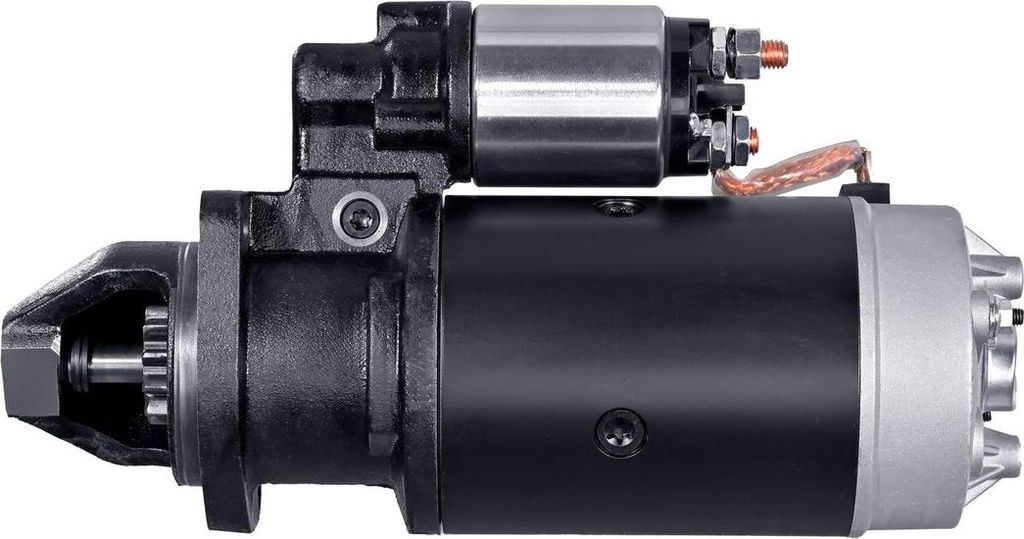 Anlasser Starter 12 V 3 kW 11 Zähne HELLA passend für SAME EXPLORER