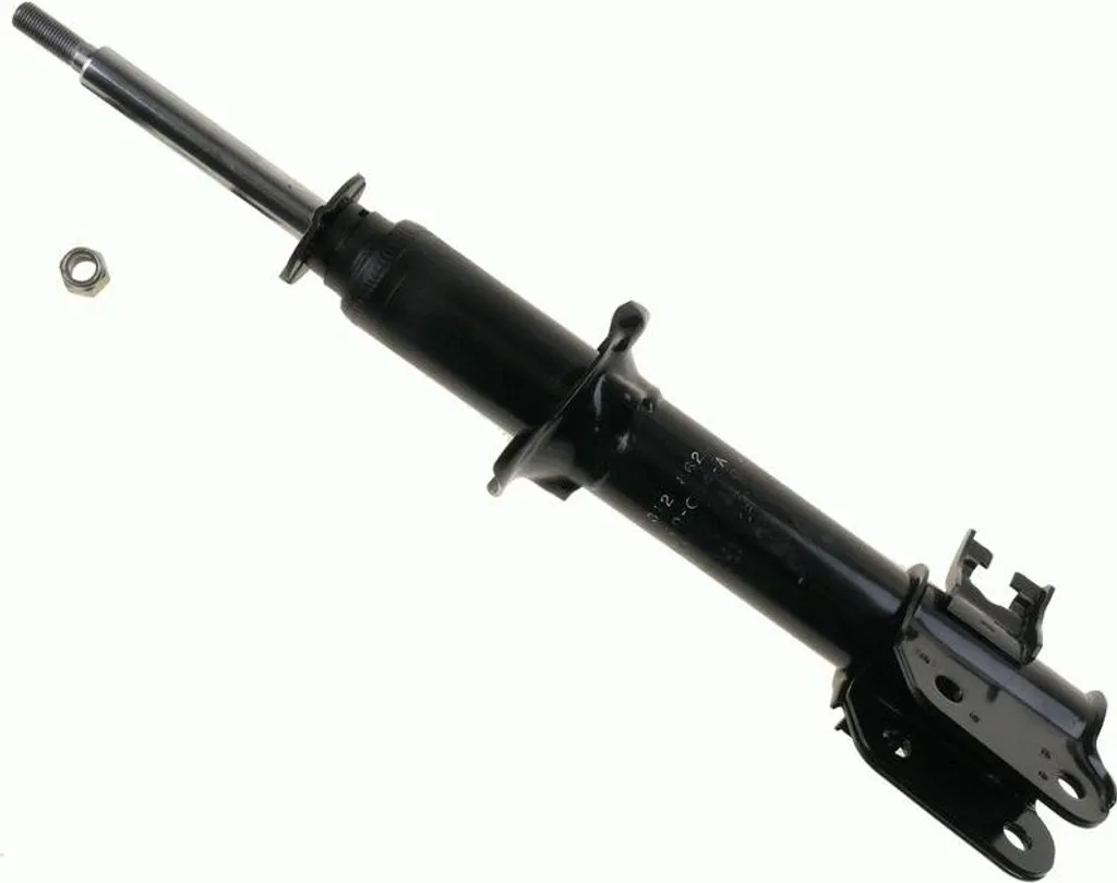 Amortisseur SACHS 312 862 : fini les bruits et vibrations sur Agila