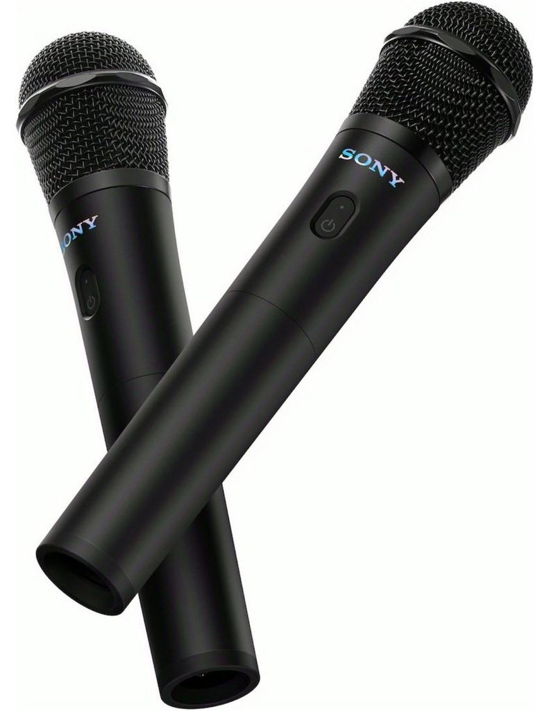 Sony UOULTMIC1  2 microfoni con ricevitore wireless incluso Immagine del prodotto 