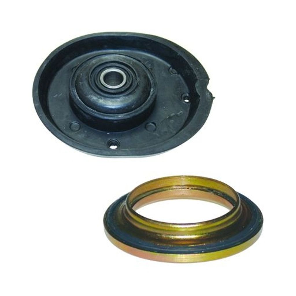 VEMA 44071 Reparatursatz Federbeinstützlager Vorne für VW KOMBI Kasten (T2) passend für PEUGEOT 2008 Kombi (CU) 207 (WA, WC) 206 Schrägheck (2A/C)
