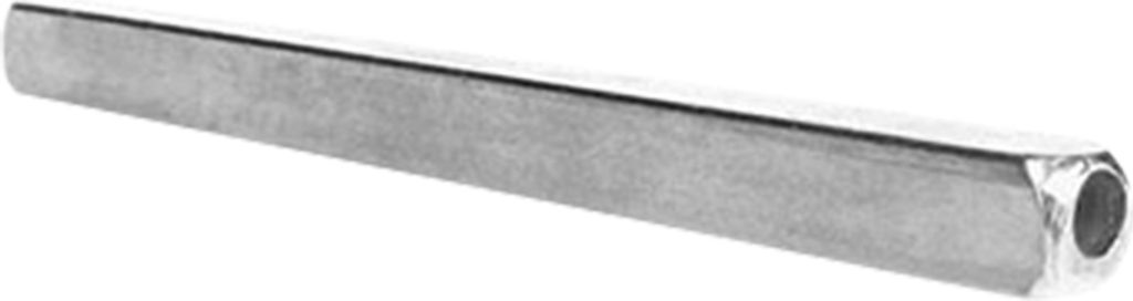 Karcher Design Z1100H 160 - Hohlstift 8mm x 8mm Länge 160 für TS 94mm-110mm