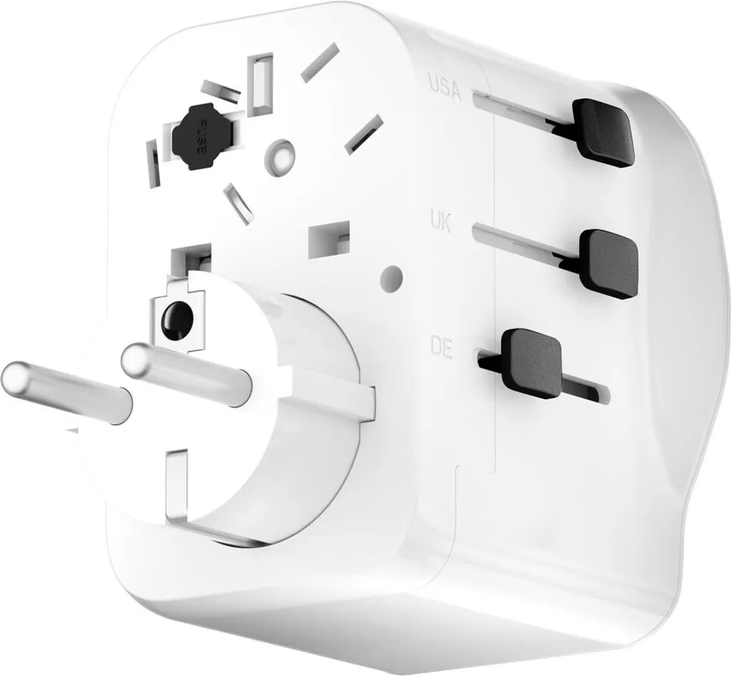Multipresa Design Muvit 45W | Carica i tuoi Device con Stile
