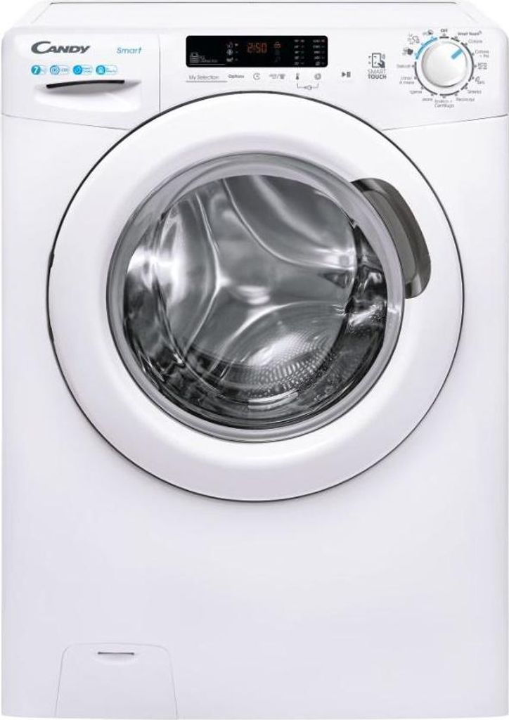 Candy Smart CS1272DW3/1-11, Frontlader, 7 kg, B, 79 dB, Produktbild 