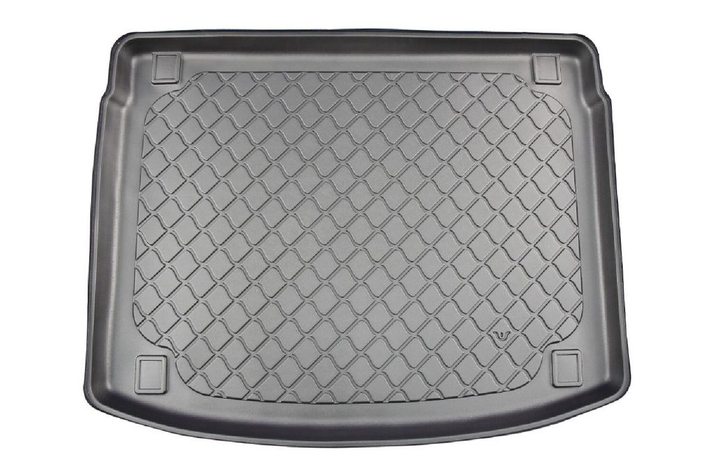 Z539840 Kofferraumwanne passend für Kia XCeed 09.2019-; upper boot (on variable boot floor in top position); with and without subwoofer, not for P...