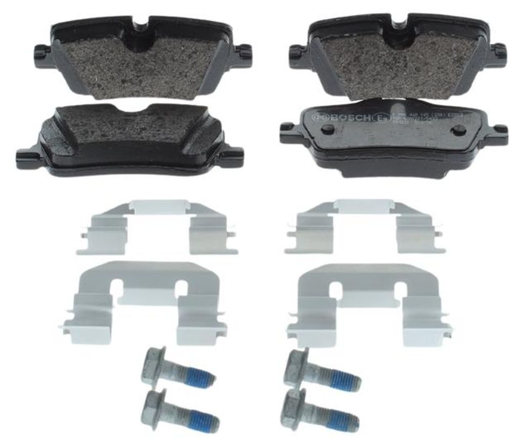 BOSCH Bremsbeläge Satz Hinten für BMW 3 Touring (G21) 0 986 460 145