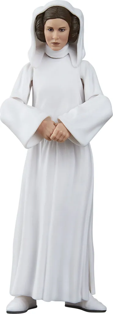 Figurine Star Wars Leia Organa 15 cm accessoire de luxe pour fan saga - 12