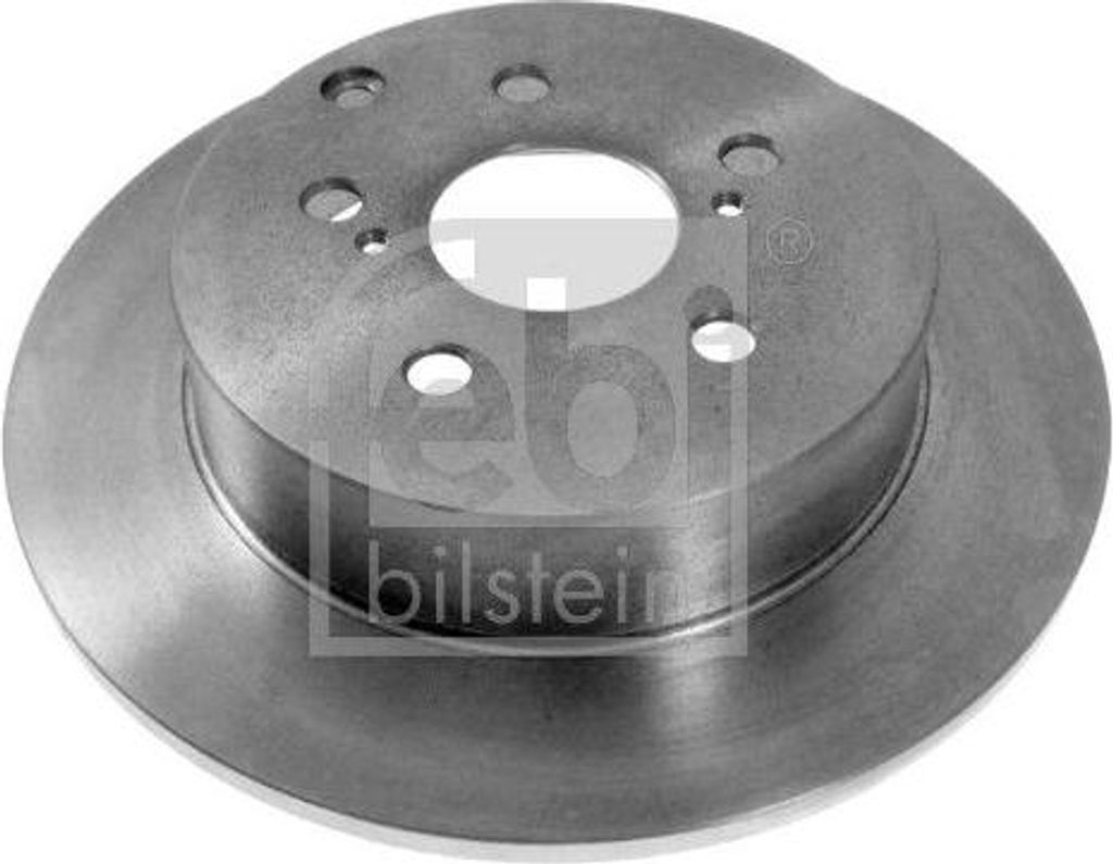 FEBI BILSTEIN 108572 Bremsscheibe OE 424310F020 kompatibel mit Verso