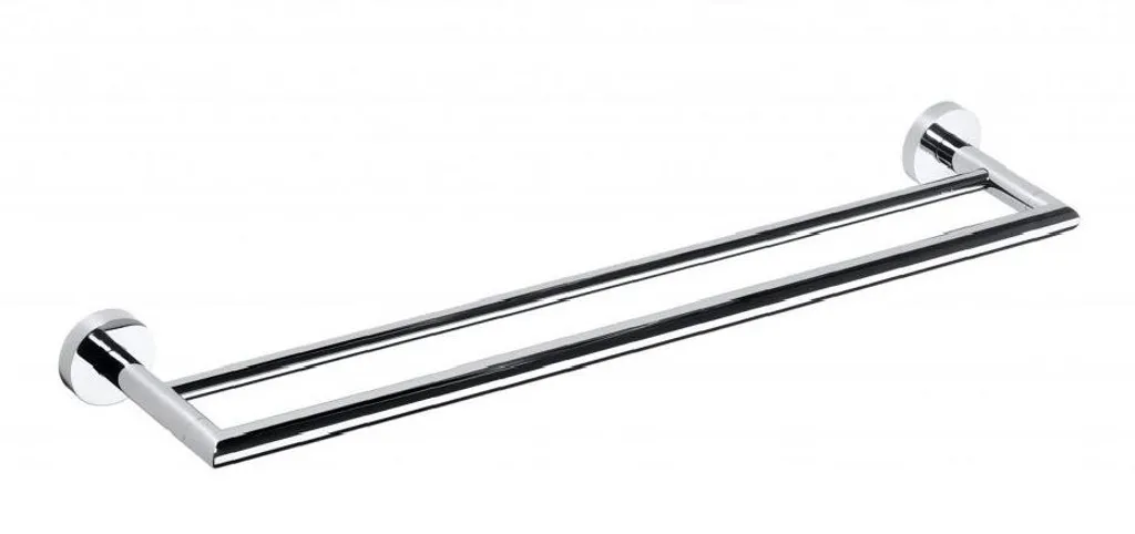 Accessorio Bagno di Lusso Sapho X-Round XR401 Portasciugamani Cromato