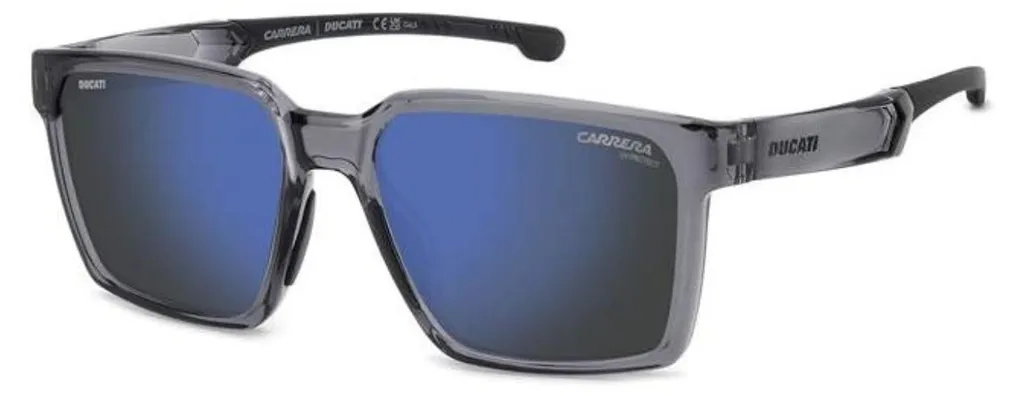 Lunettes de soleil de sport Carrera Ducati CARDUC045SR6S pour Homme Moto