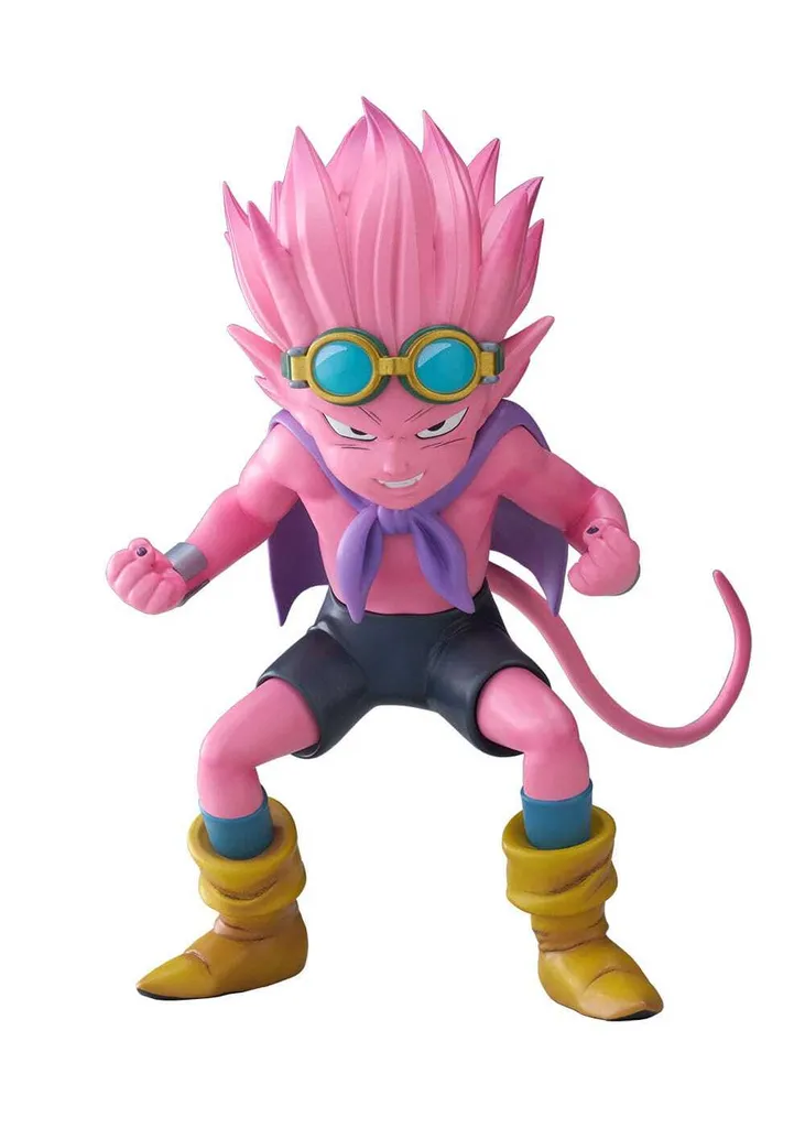 Figurine Beelzebub Sand Land en PVC SoftB Half 15 cm Détails Précis