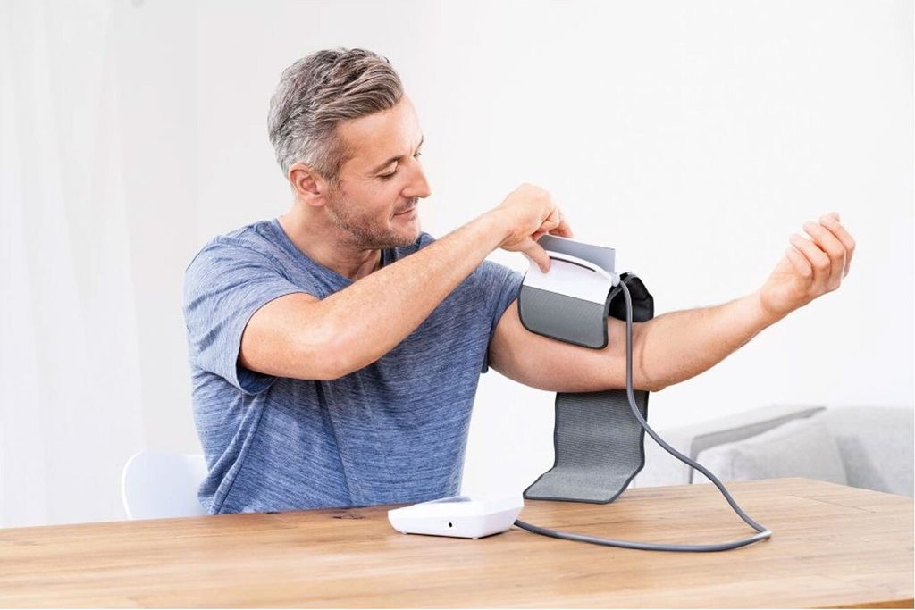 Beurer Blutdruckmessgerät BM 51 easyClip Produktbild 13