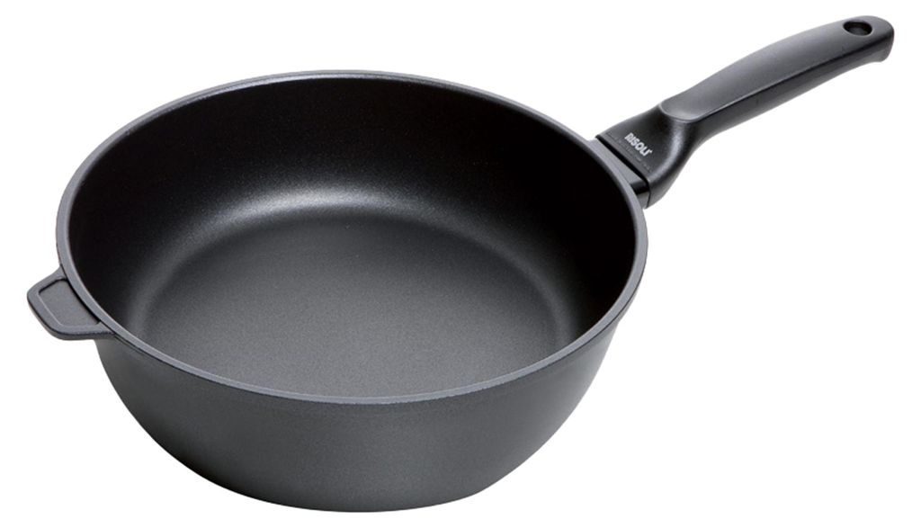 Ergo Prof Deep Frypan - cm 28 induction