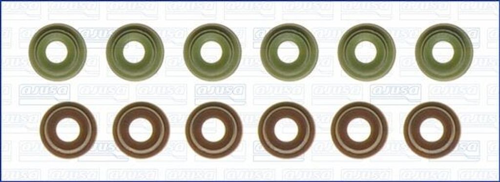 AJUSA Ventilschaftdichtung-Satz 57057400 für OPEL Frontera B SUV (U99)