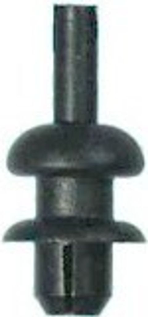 ROMIX Clip Zier- / Schutzleiste 38072 passend für PEUGEOT 206 Schrägheck (2A/C)