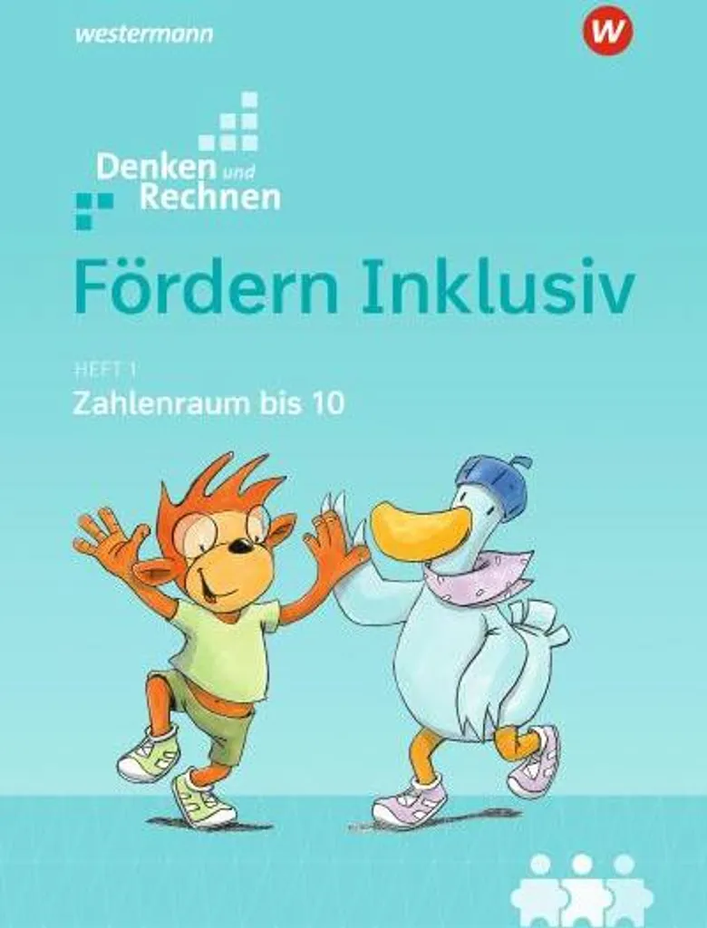 Matériel Fördern Inklusiv Éducation Bienveillante pour École et Maison