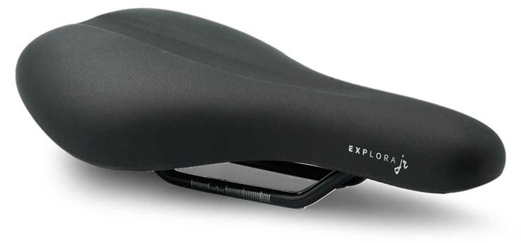 1 Explora Jr - Large - Black Image du produit 