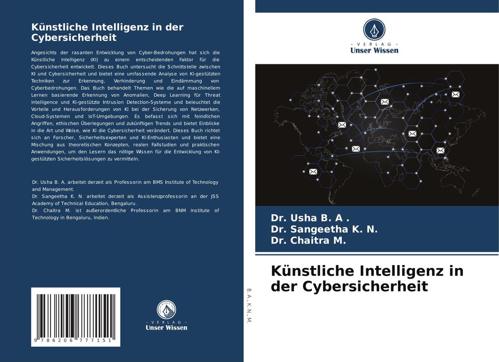 B. A ., U: Künstliche Intelligenz in der Cybersicherheit