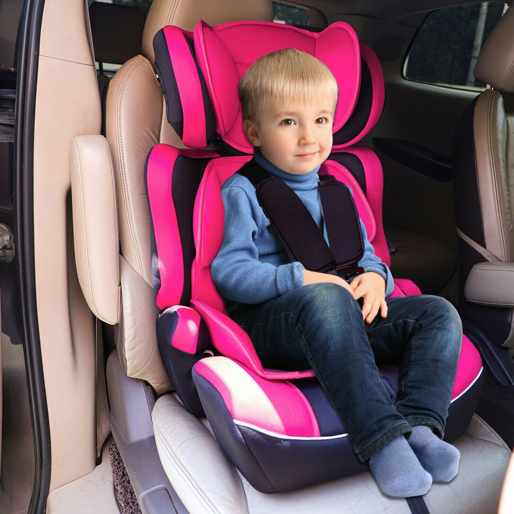 Autositz Kinder Kopfstütze Kleinkind Sicherheit Verstellbare Gurt Kopfstütze 