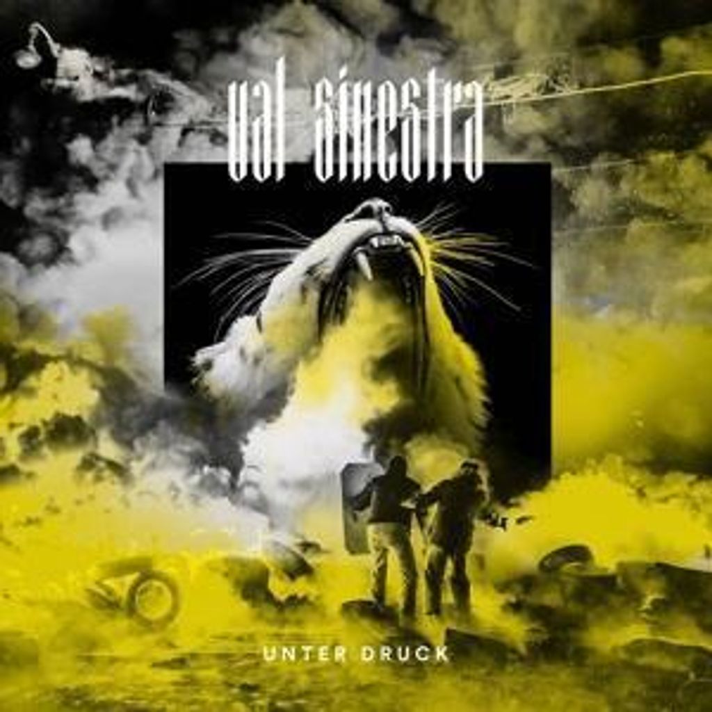 Val Sinestra-Unter Druck