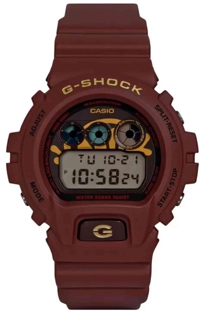 Casio X Synaworld G-Shock Limited Edition Produktbild 