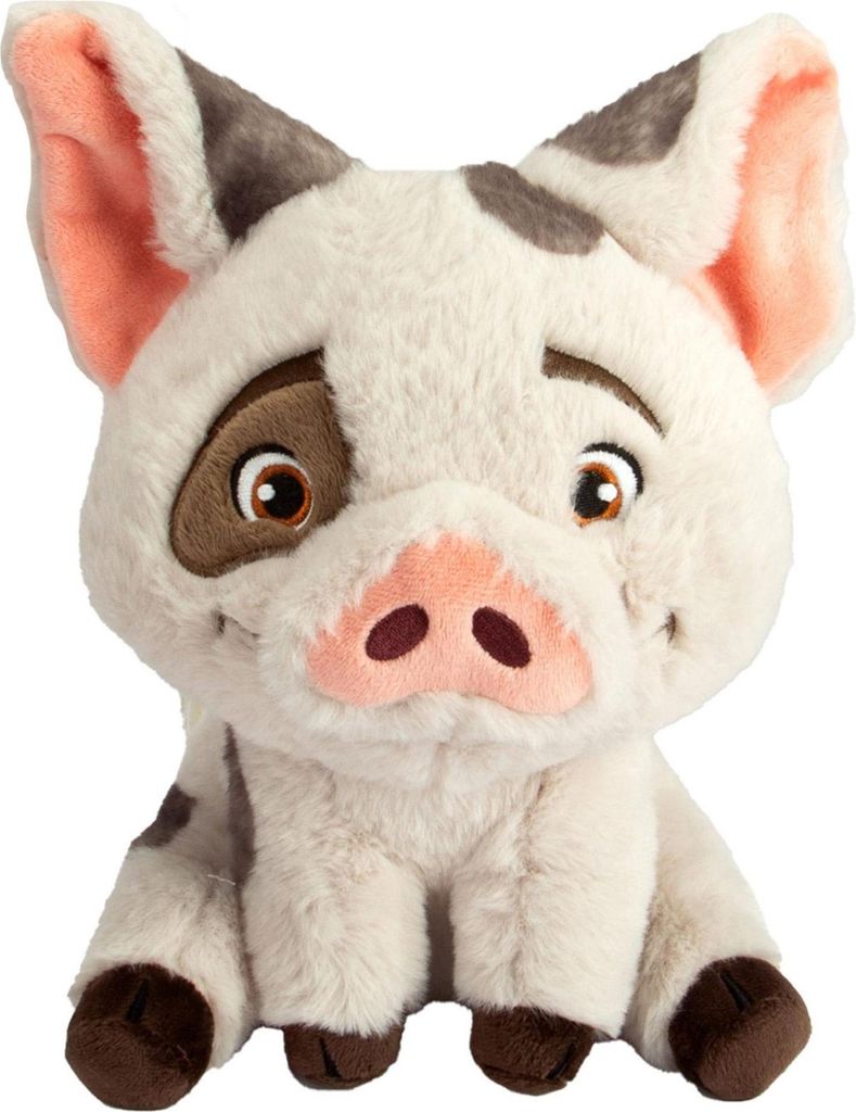 Figurka pluszowa Pua 25 cm od Moana - oficjalna licencja, Immagine del prodotto 