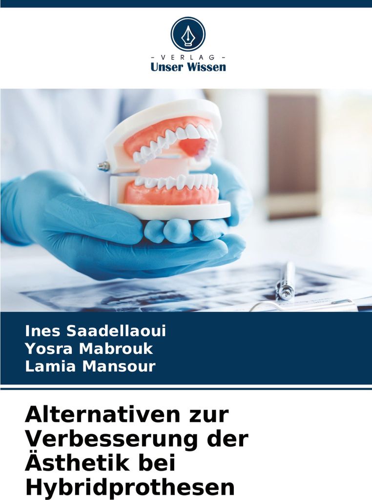 Alternativen zur Verbesserung der Ästhetik bei Hybridprothesen