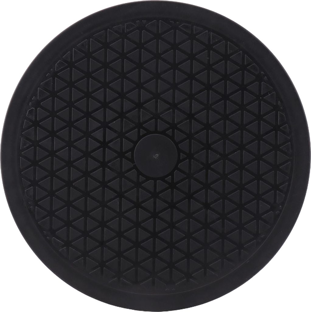 Drehteller für Express-Box-Verpackungen, 360 Grad drehbar, Lazy Susan-Basis, rutschfest, robust, drehbarer Ständer für Topfpflanzen