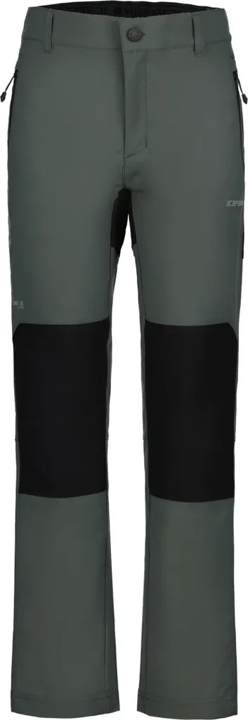 Pantalon de trekking Icepeak pour homme idéal pour le bivouac et voyage