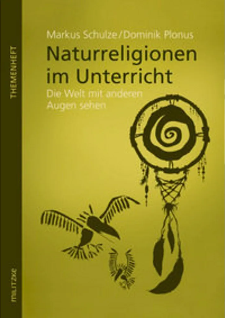 Manuel Naturreligionen im Unterricht pédagogie religions de la nature