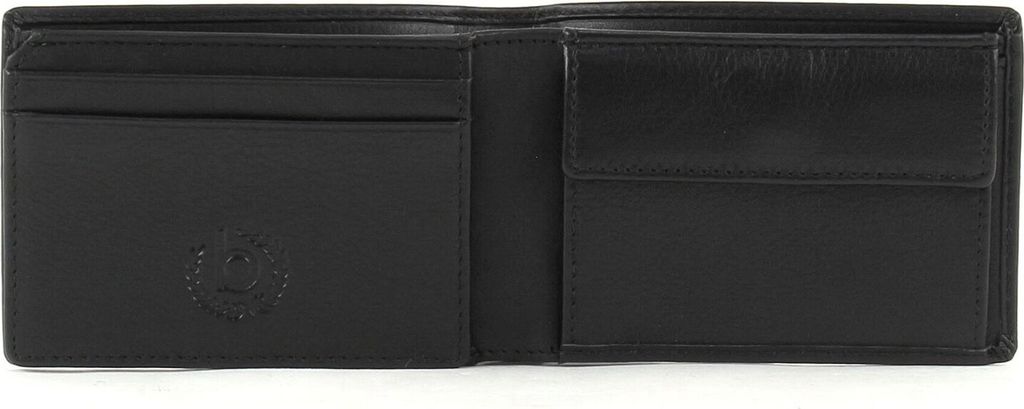 bugatti Leder Geldbörse City Line Coin Wallet With Flap 4 Produktbild 2